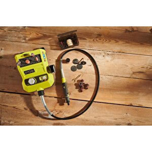 R18rt-0 18v Akülü Gravür Seti 33 Parça (akü Ve Şarj Cihazı Dahil Değildir) - 5133004366