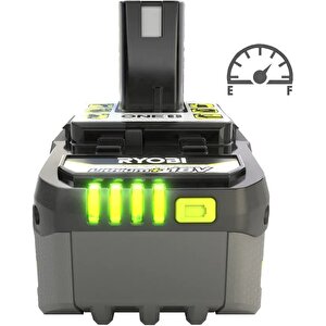 Rb1850 18v 2x5.0ah Yedek Akü Seti - 5133005305