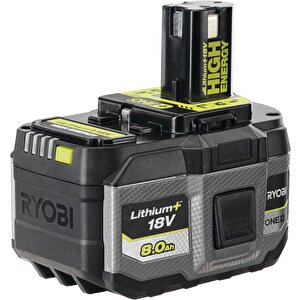 Rb1880t 18v Li-ion Akü 1x8.0ah Plus Yedek Akü - 5133006264