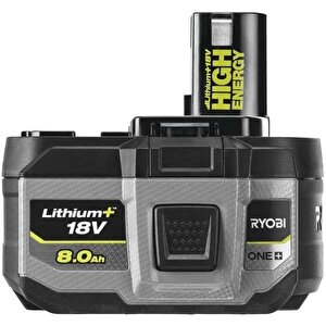 Rb1880t 18v Li-ion Akü 1x8.0ah Plus Yedek Akü - 5133006264