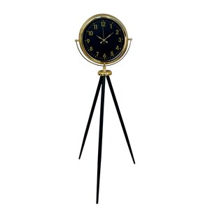 Gold Standart Tripod Ayaklı Saat