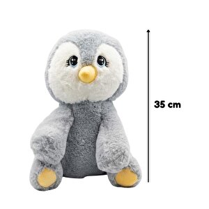 Pelüş Penguen 35 Cm 3015