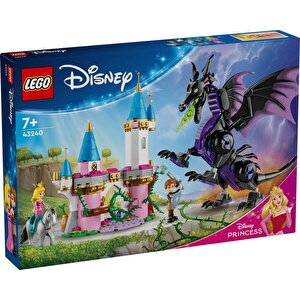 Disney 43240 Princess Malefiz’in Ejderha Formu
