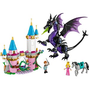 Disney 43240 Princess Malefiz’in Ejderha Formu
