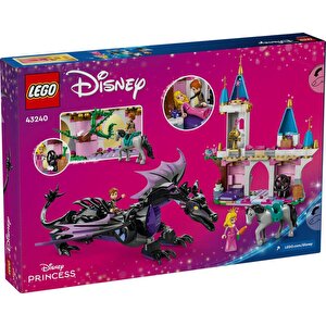 Disney 43240 Princess Malefiz’in Ejderha Formu