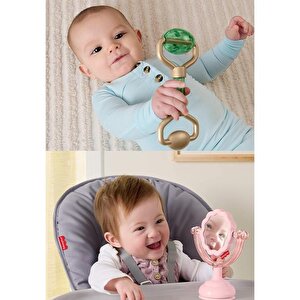 Fisher Price Keyifli Aktiviteler Kişisel Bakım Seti Jhb51