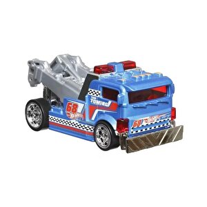 Hot Wheels Pull Back Speeders Heavy Hitcher Hpr80