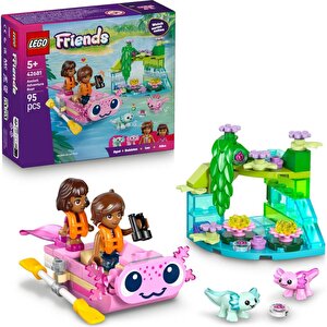 42681  Friends Axolotl Macera Teknesi