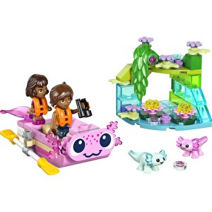42681  Friends Axolotl Macera Teknesi