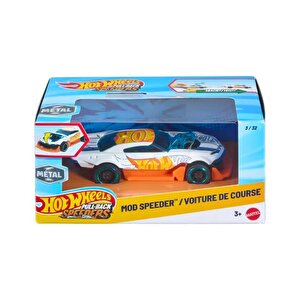 Hot Wheels Pull Back Speeders Mod Speeder Jkp97
