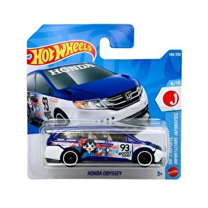 Hot Wheels Honda Odyssey Jjj99