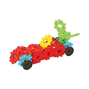Matrax Toys Crazy Eğitici Blok Karton Kutu 100 Parça