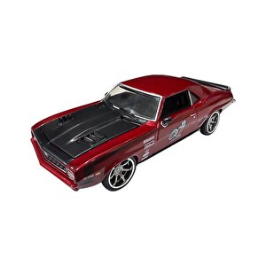 Hot Wheels Premium 1969 Camaro Pro Touring Jcn76