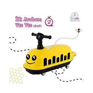 Babycim İlk Arabam Vız Vız Bingit Araba