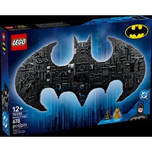 Dc Batman Logosu 76330
