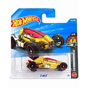 Hot Wheels 2 Jet Z Jjm06