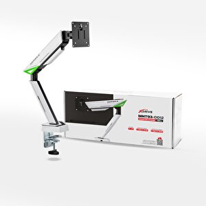 Xdrive Mnt-93 Tekli Monitör Standı - Monitör Standı - Monitör Aparatı