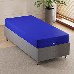 Alez Fitted Pu Kumaş Sıvı Geçirmez Koruyucu 120x200 cm
