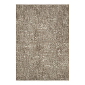Seyran Petra 1086 Kahve Düz Halı – 5 Mm Polyester Jüt Taban Dokuma Halı | 2200 Gr/m² Kahve