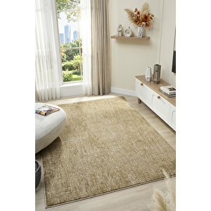 Seyran Petra 1086 Yeşil Düz Halı – 5 Mm Polyester Jüt Taban Dokuma Halı | 2200 Gr/m² Yeşil