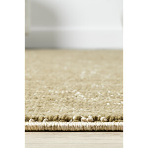 Seyran Petra 1086 Yeşil Düz Halı – 5 Mm Polyester Jüt Taban Dokuma Halı | 2200 Gr/m² Yeşil