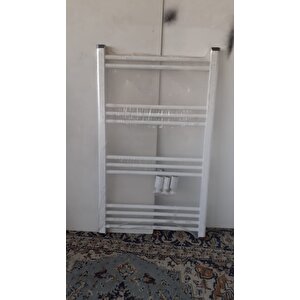 Eurasi̇a 600x1000 (12 Borulu) Beyaz Havlupan