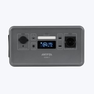 Xs500f Taşınabilir Güç Sistemi + 100w Taşınabilir Güneş Paneli Ve Multi Dönüşüm Kablosu