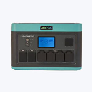 H2400 Pro  Taşınabilir Güç Kaynağı 2400w