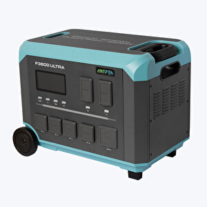 F3600 Ultra Taşınabilir Güç Sistemi 3600w