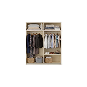 Comfort Flex Plus Dolap 4 Kapaklı Aytaşı