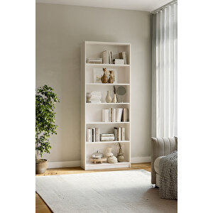 Comfort Flex Kitaplık 80 Cm