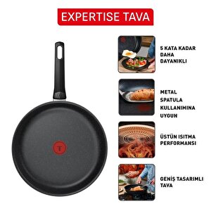 Tefal Expertıse Fusıon Core Tava 28 Cm