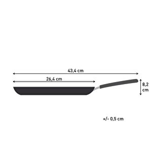 Expertıse Fusıon Krep Tava 25 Cm