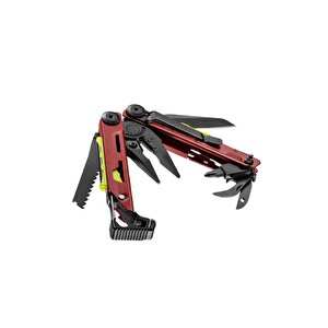Leatherman Signal Crimson