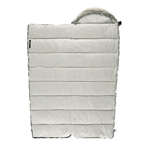 Naturehi̇ke M180 Uyku Tulumu -8°c  Gri̇ Renk