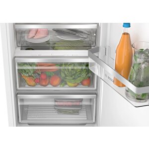 Kil82add0 Derin Donduruculu Ankastre Buzdolabı 177.2 X 55.8 Cm Düz Menteşe