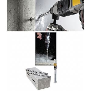 Filo Sds Max Elmas Beton Matkap Ucu ( 18x340mm )