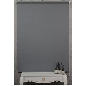 Gri Mat Stor 170x200 cm