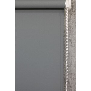 Gri Mat Stor 170x200 cm