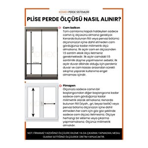 Antrasit Gece-gündüz Plise Çiftli Sistem Pvc - Cam Balkon Perdesi - Ofis Perdesi - Salon Perdesi 70x200 cm
