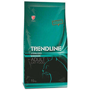 Sterilised Tavuk Etli Kısırlaştırılmış Kedi Maması 15 Kg