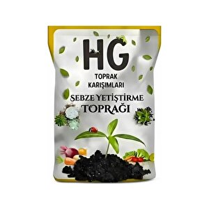 Organik Sebze Yetiştirme Toprağı 10 Lt.