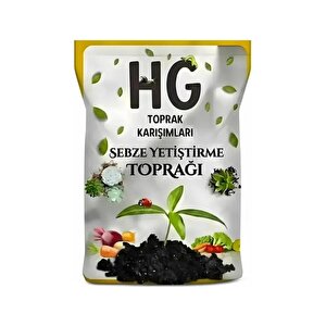 Organik Sebze Yetiştirme Toprağı 10 Lt.