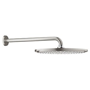 Tepe Duşu 31 Cm + Duv.dirsek 38 Cm Super Steel - 26066dc0