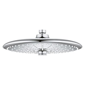 Tepe Duşu 26 Cm 3 Akışlı Euphoria Krom - 26455000