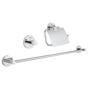 Grohe Tempesta  Cosmopolitan  System 210 Duvara Monte Termostatik Bataryalı Duş Sistemi - 27922001
