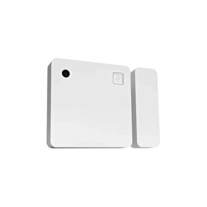 Blu Kompakt Zigbee Ve Bluetooth Kapı Ve Pencere Sensörü