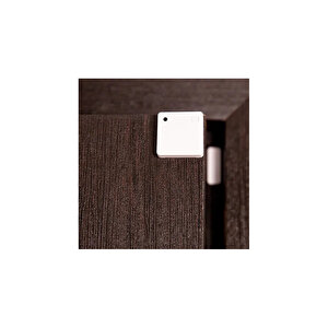 Blu Kompakt Zigbee Ve Bluetooth Kapı Ve Pencere Sensörü
