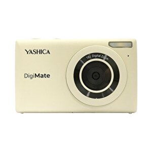 Digimate Beyaz Compact Dijital Fotoğraf Makinesi