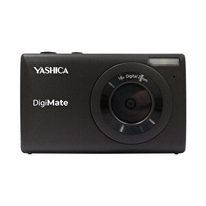 Digimate Siyah Compact Dijital Fotoğraf Makinesi